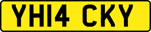 YH14CKY