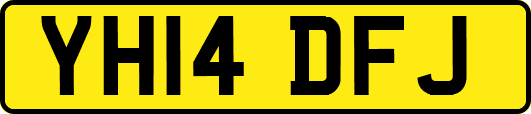 YH14DFJ