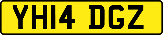 YH14DGZ
