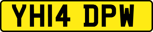 YH14DPW