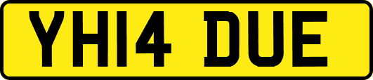 YH14DUE
