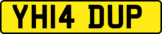 YH14DUP