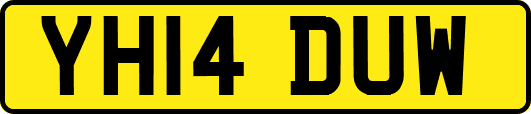 YH14DUW