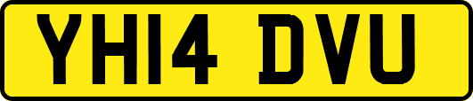 YH14DVU