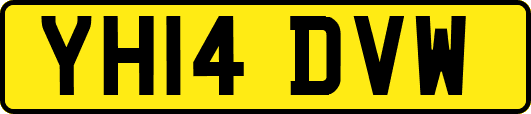 YH14DVW