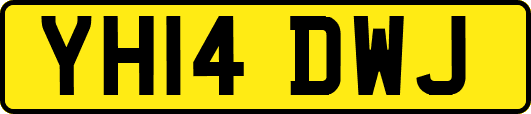 YH14DWJ