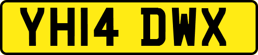 YH14DWX