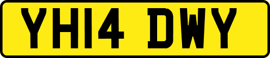 YH14DWY