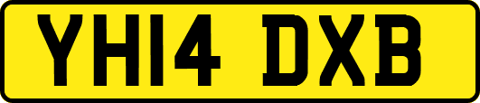 YH14DXB