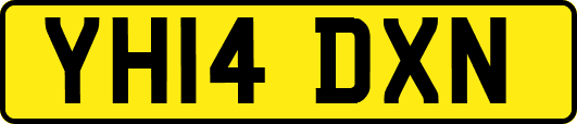 YH14DXN