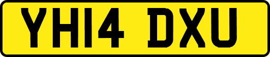 YH14DXU