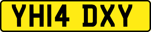 YH14DXY