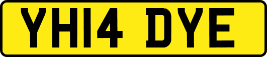 YH14DYE