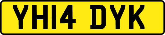 YH14DYK