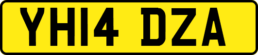 YH14DZA