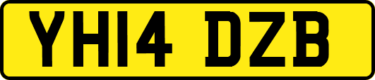 YH14DZB