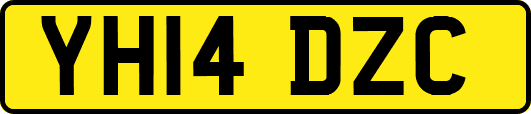 YH14DZC