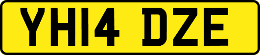 YH14DZE