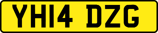 YH14DZG