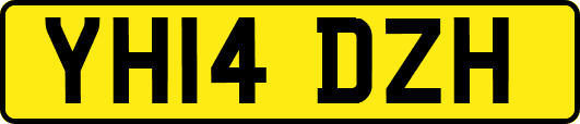 YH14DZH