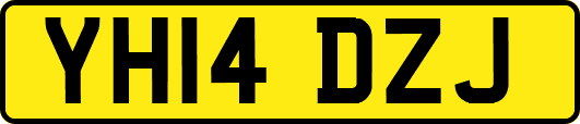 YH14DZJ