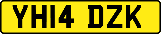 YH14DZK