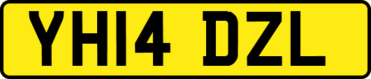 YH14DZL