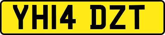 YH14DZT