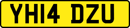 YH14DZU
