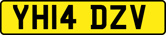 YH14DZV