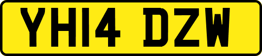 YH14DZW