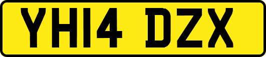 YH14DZX