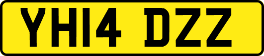 YH14DZZ