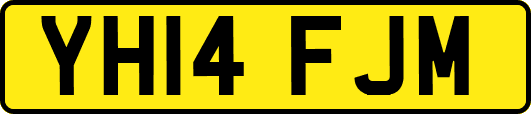 YH14FJM