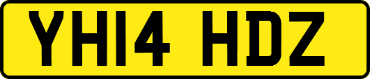 YH14HDZ