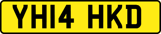 YH14HKD