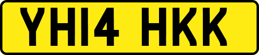 YH14HKK