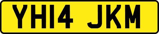 YH14JKM