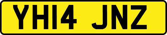 YH14JNZ