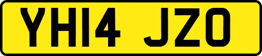 YH14JZO
