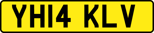 YH14KLV