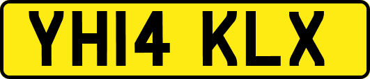 YH14KLX