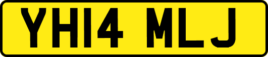 YH14MLJ