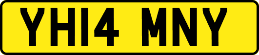 YH14MNY