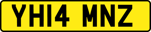 YH14MNZ