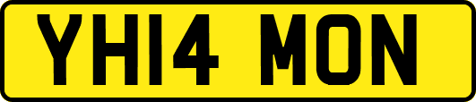 YH14MON