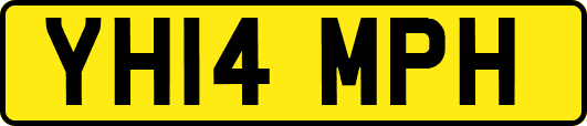 YH14MPH
