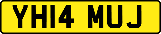 YH14MUJ