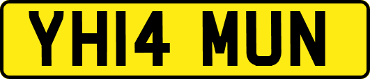 YH14MUN