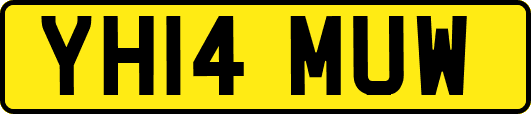 YH14MUW